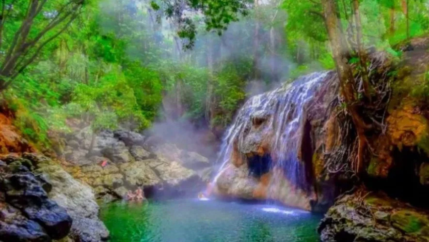 Finca El Paraíso en Izabal