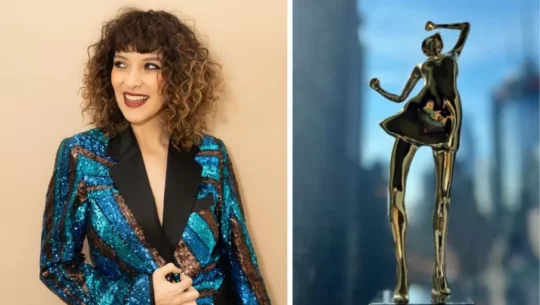 Gaby Moreno está nominada a los premios Libera 2025
