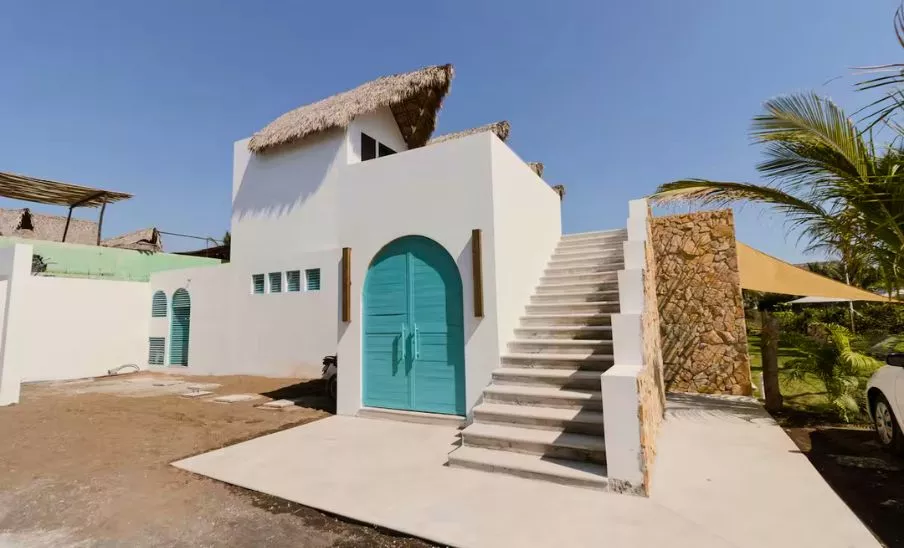 Hali El Paredón, un hotel para disfrutar de vacaciones en la playa