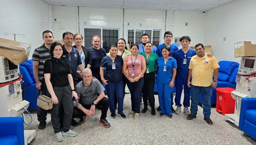 Hospital Japón Guatemala