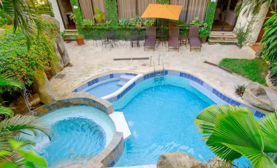 Hotel Quinta Maya, un hospedaje para visitar Flores, Petén