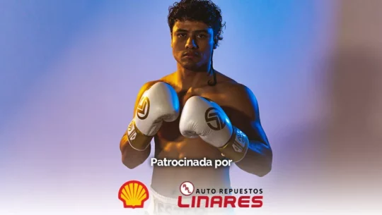 Lester Martínez vs Joeshon James