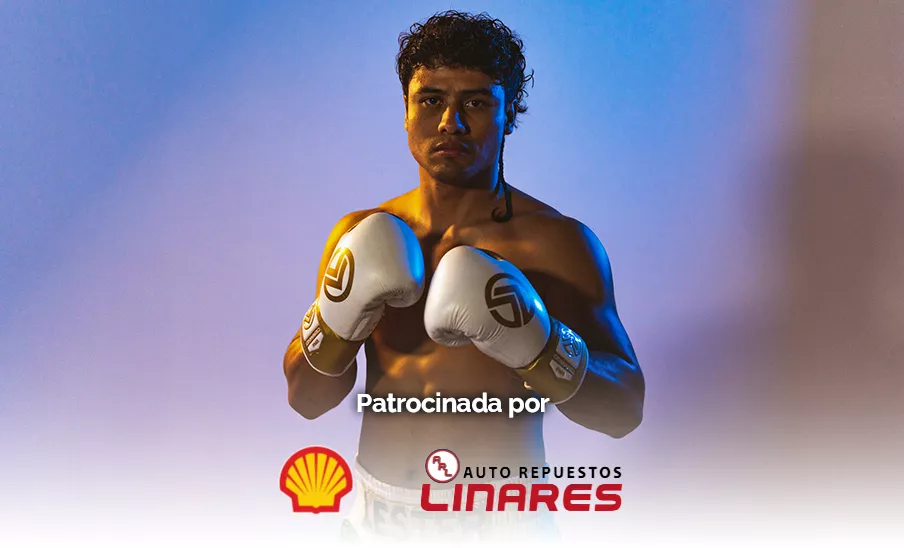 Lester Martínez vs Joeshon James