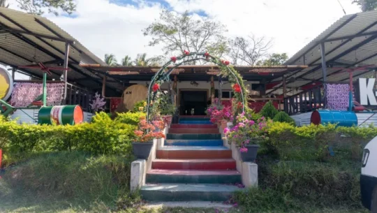 K-Nua restaurante