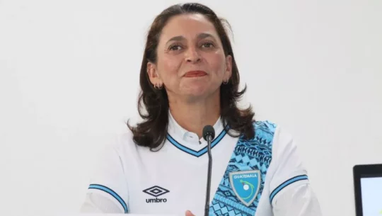 Karla Maya Selección femenina