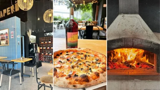 L'Aperó Pizza
