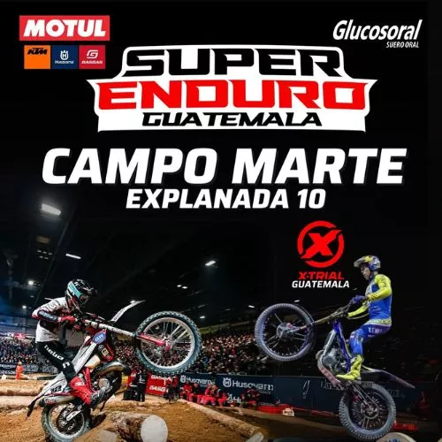 La Carrera Super Enduro Guatemala 2025