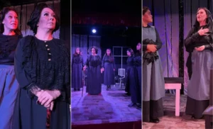 Obra La Casa de Bernarda Alba en Guatemala 2025
