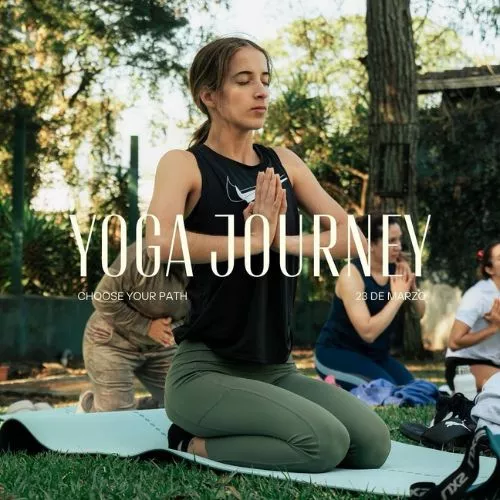 La Clase de yoga con Happy People 2025