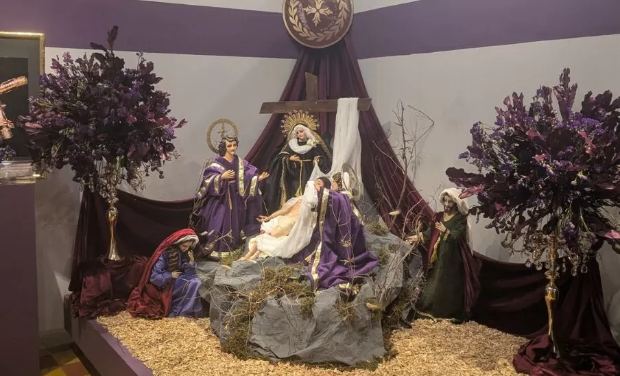 Exposición «D Morado» en Guatemala 2025