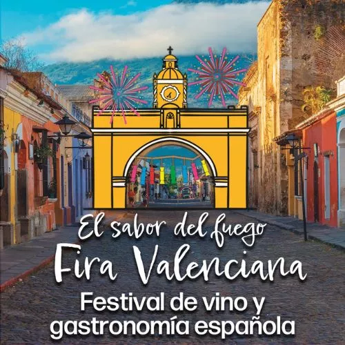 La Feria Valenciana 2025 en Antigua Guatemala