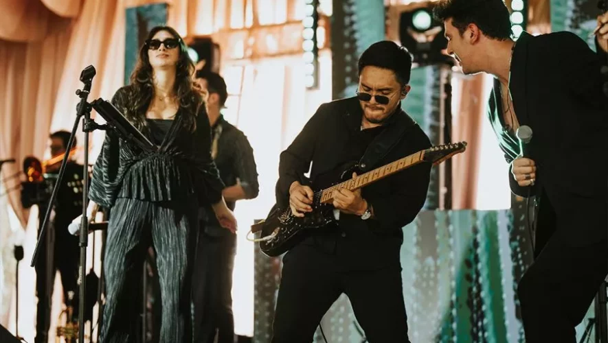 Music Party 2025 con Paseo Pop