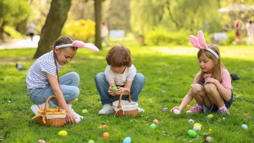 Pascua 2025 en Cerro San Crist&oacute;bal