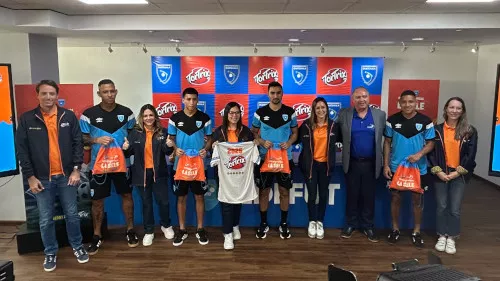 La Selección de fútbol de Guatemala ganó a Tortrix como patrocinador oficial