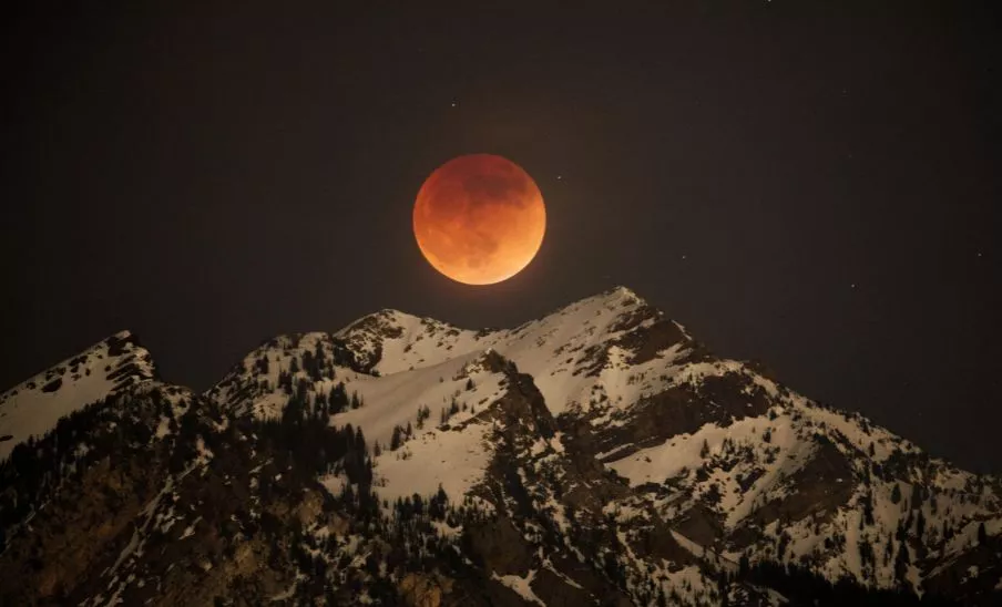 La Luna del Gusano se podrá observar en Guatemala el 14 de marzo 2025