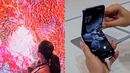 MAX presente en MWC 2025, congreso internacional con lo último en teléfonos inteligentes