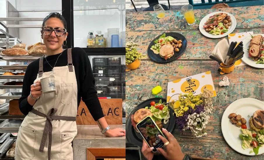 Miettes, un lugar para disfrutar de un brunch saludable en Ciudad Guatemala