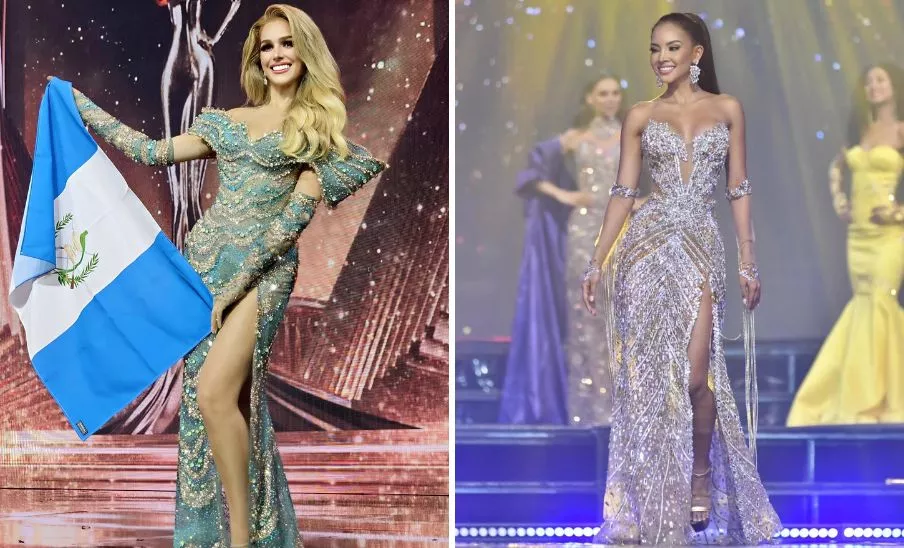 Miss Guatemala Contest 2025