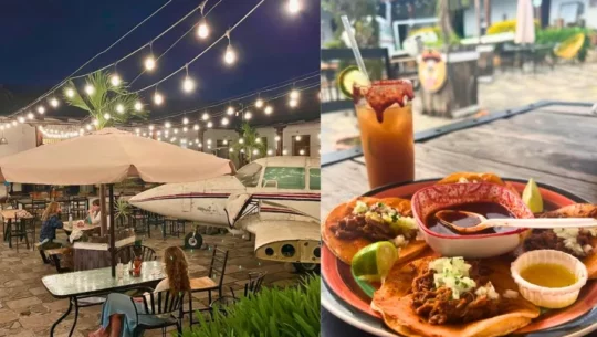 Mr. Taco, un restaurante de auténtica comida mexicana en Antigua Guatemala