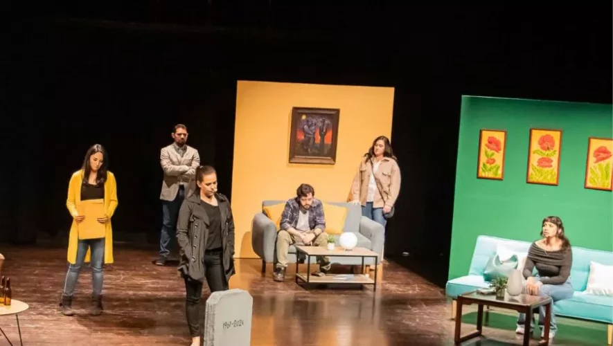 Musical Somebody To Love en Guatemala 2025