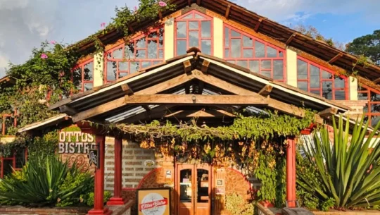 Otto's Bistro