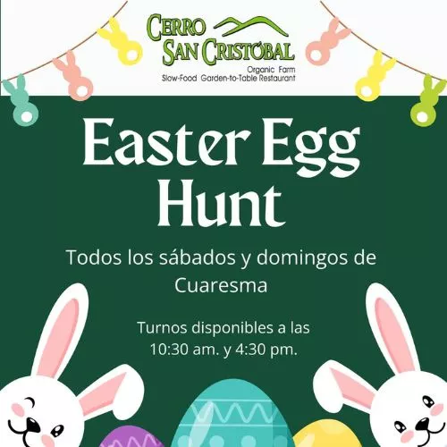 Pascua 2025 en Cerro San Cristóbal