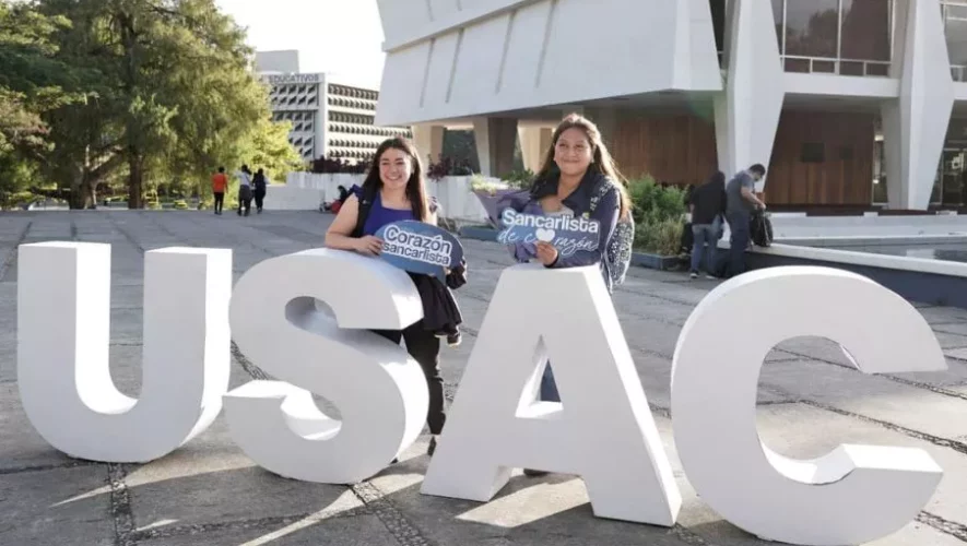 Prueba de Orientación Vocacional 2026 para ingresar a USAC