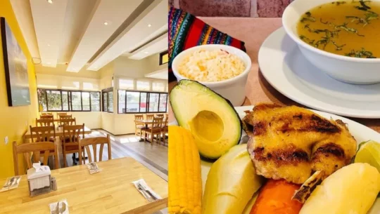Restaurante El Pepián
