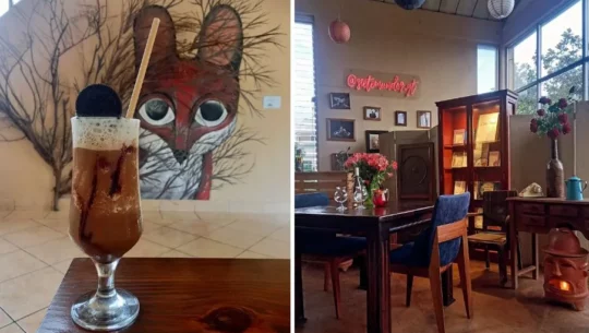 Restaurante Siete Mundos