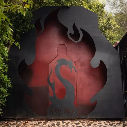 Restaurante Smoke