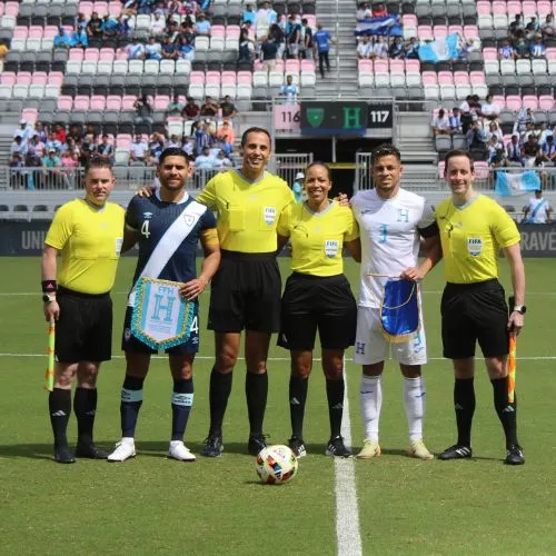 Resultado del partido amistoso de la Selección de Guatemala vs Honduras