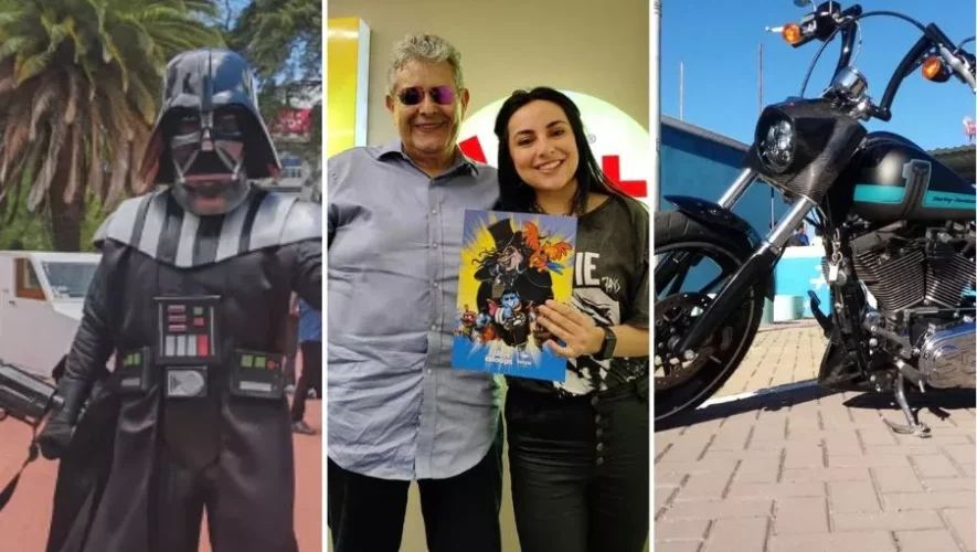 Retrocon 2025 en Guatemala