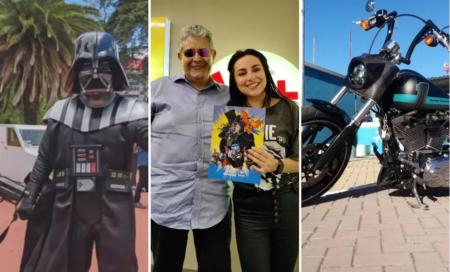 Retrocon 2025 en Guatemala