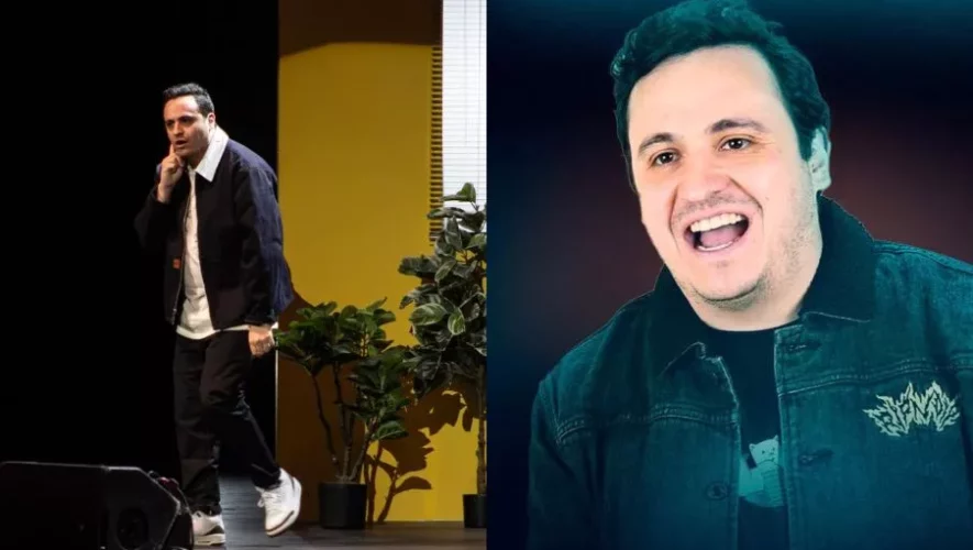 Stand Up de Ricardo O'Farrill en Guatemala 2025