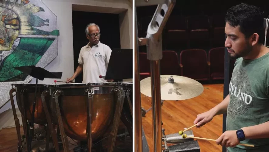 Ritmos en Armon&iacute;a de la Orquesta Sinf&oacute;nica Nacional 2025