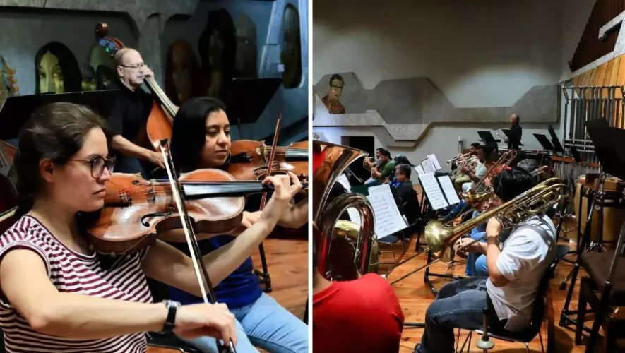 Concierto Salsa Sinf&oacute;nico de la Orquesta Sinf&oacute;nica Nacional 2025