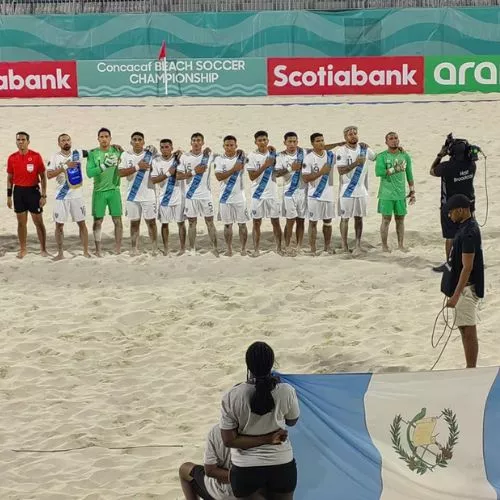 Selección Nacional de Fútbol Playa
