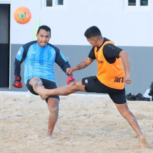 Seleccionados de futplaya