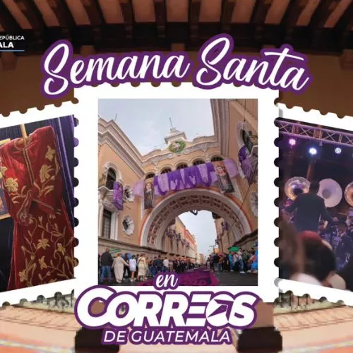Semana Santa en Correos 2025