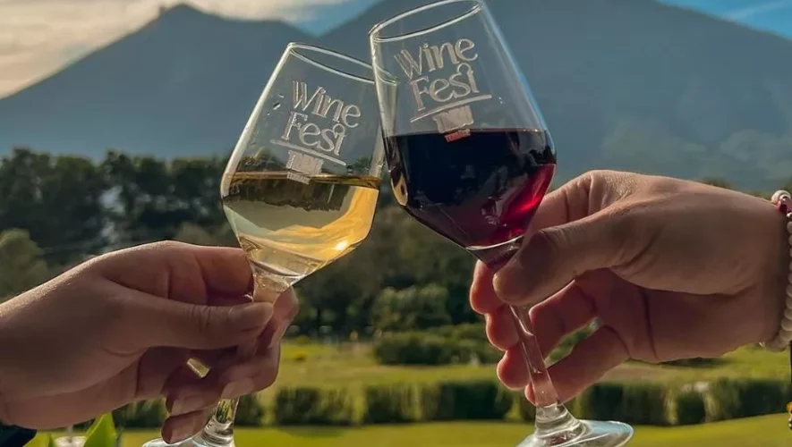 Summer Wine Fest 2025 en Guatemala