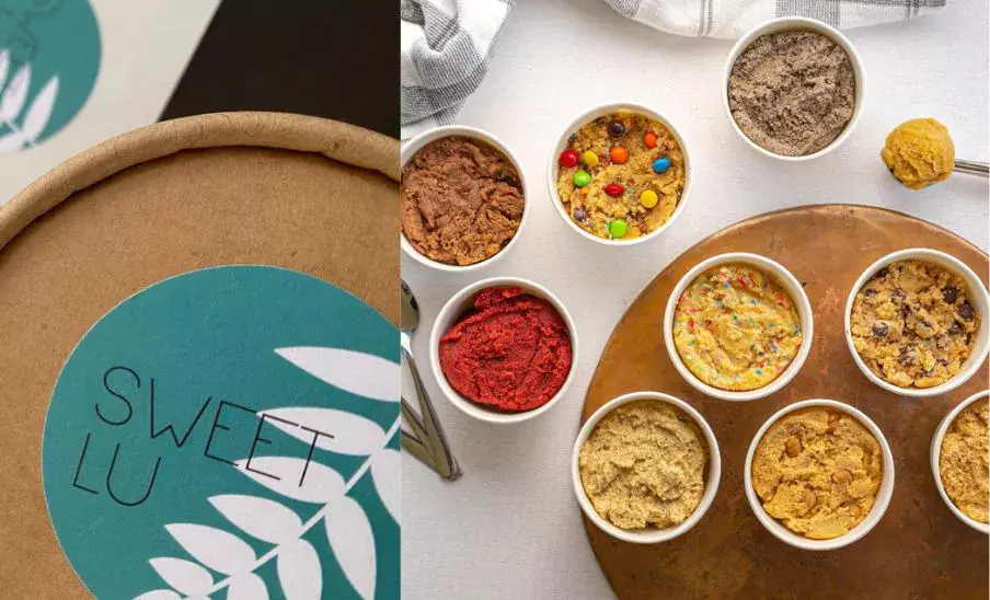 Sweet Lu, un emprendimiento guatemalteco de masa de galleta 100% comestible