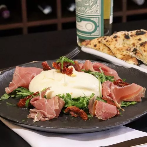 Un Restaurante La Terrazza Italiana