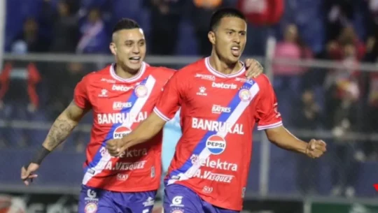 Celebración Xelajú MC