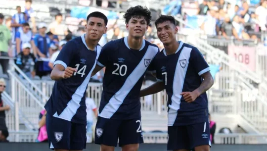 Seleccionados de Guatemala
