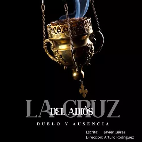 obra La Cruz del Adiós 2025 en Guatemala