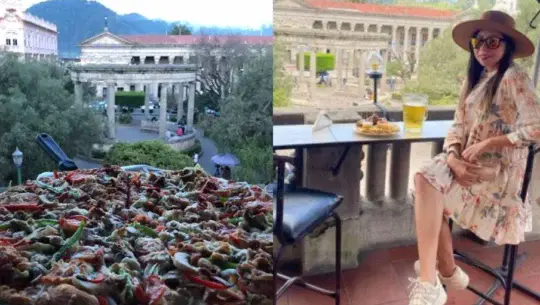 restaurantes en Quetzaltenango