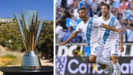 Copa Oro