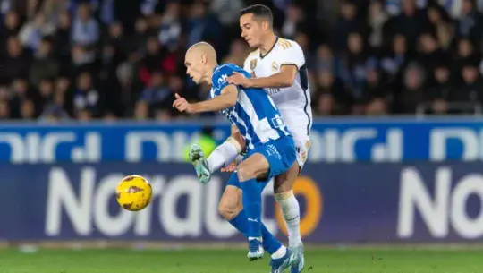 Alavés vs Real Madrid