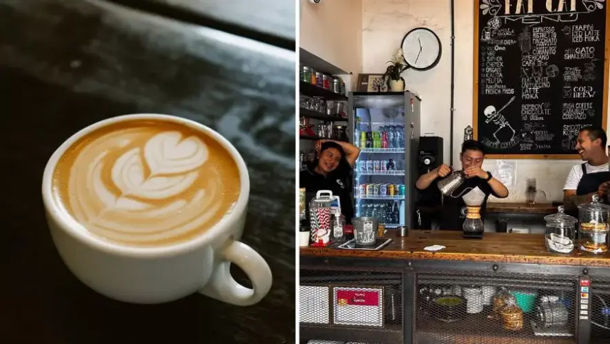 Aniversario 2025 de Fat Cat Coffee House