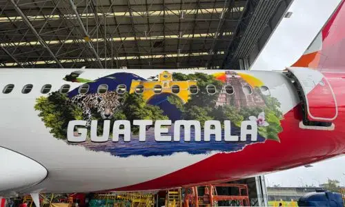 Avion de Avianca llevará marca país conferencia resultados de turismo